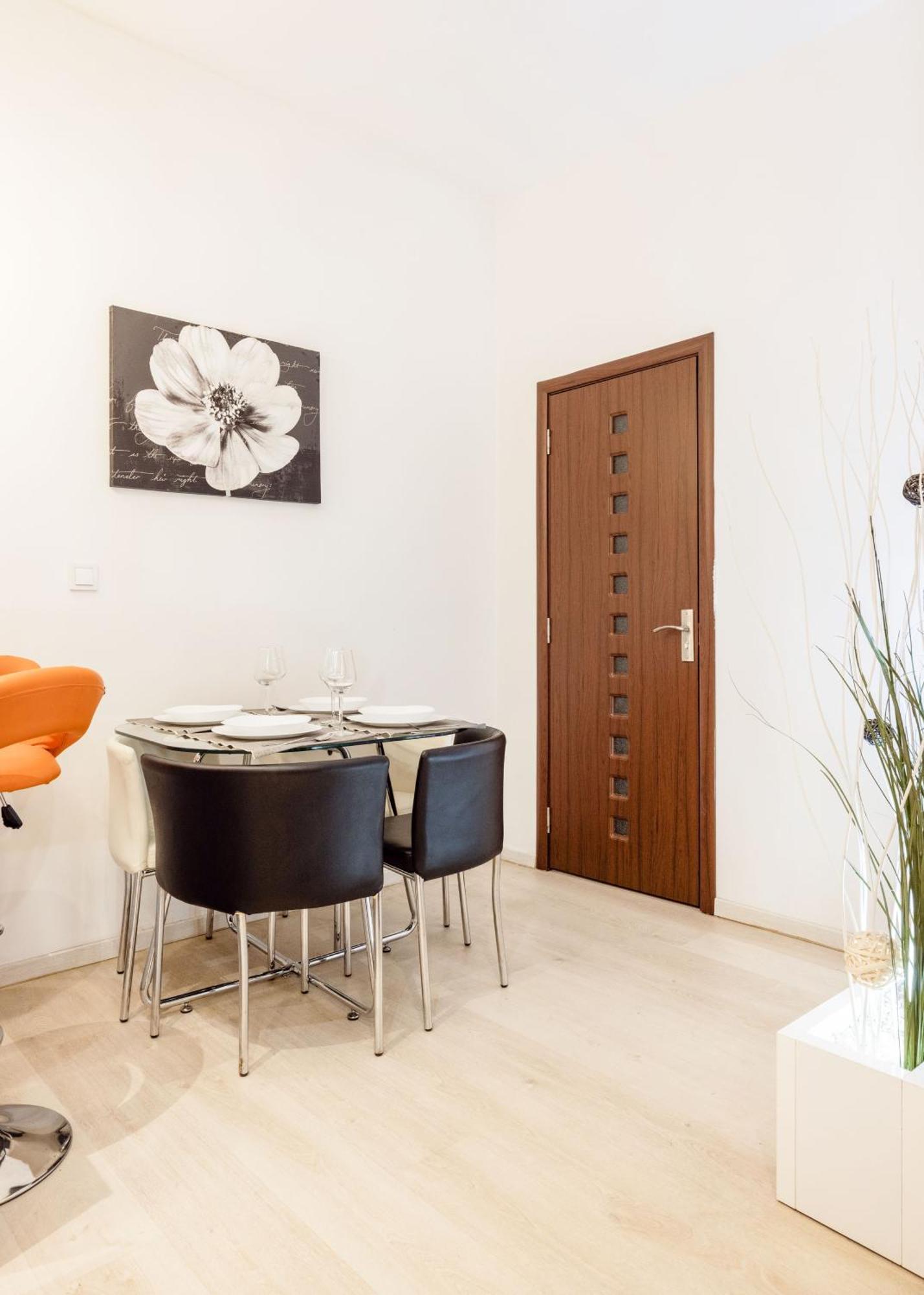 Modern Westend Citycenter Home Budapest Kültér fotó