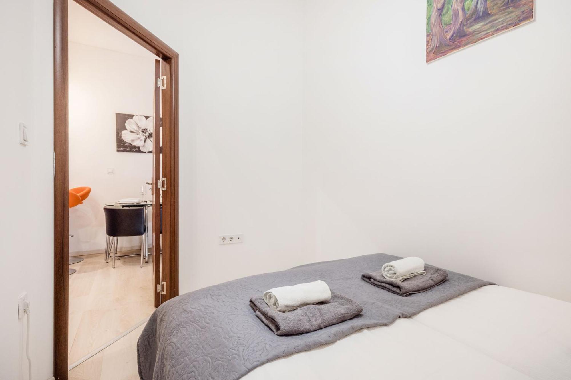 Modern Westend Citycenter Home Budapest Kültér fotó