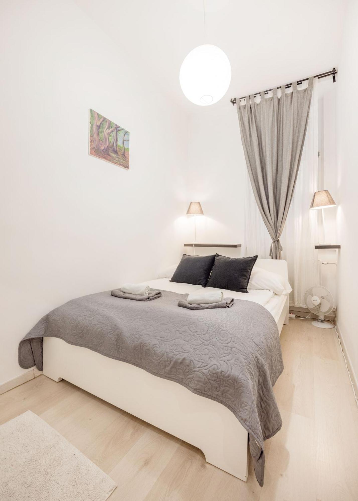 Modern Westend Citycenter Home Budapest Kültér fotó