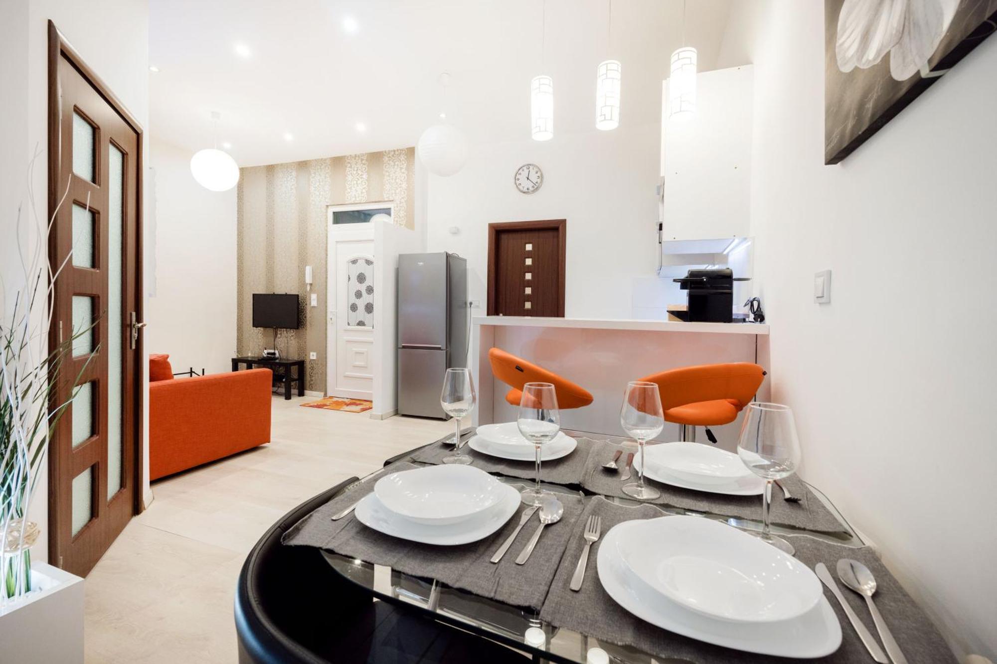 Modern Westend Citycenter Home Budapest Kültér fotó