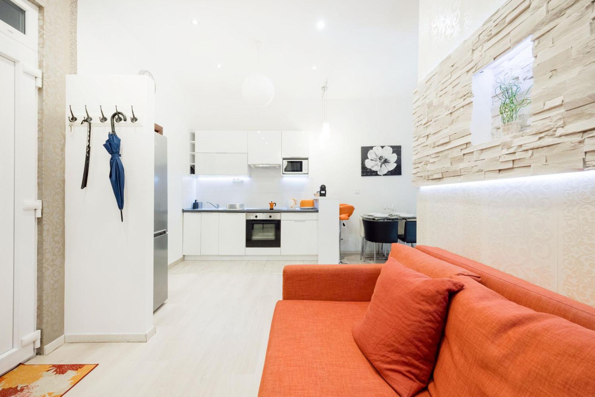 Modern Westend Citycenter Home Budapest Kültér fotó